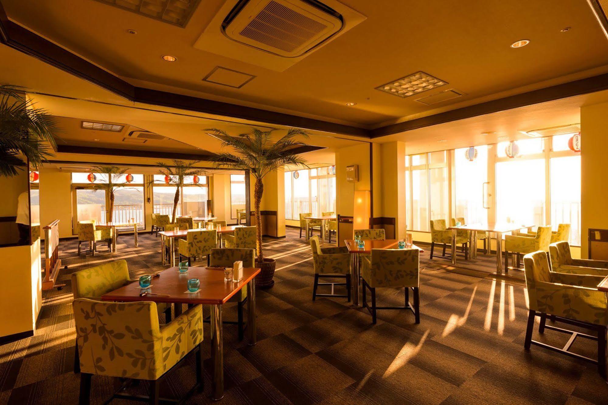 Kanehide Onna Marine View Palace Ngoại thất bức ảnh